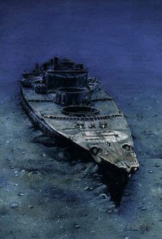 Bismarck wreck | Abandoned ships, Battleship, Warship