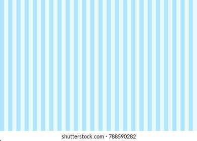 Blue Horizontal Stripes Background