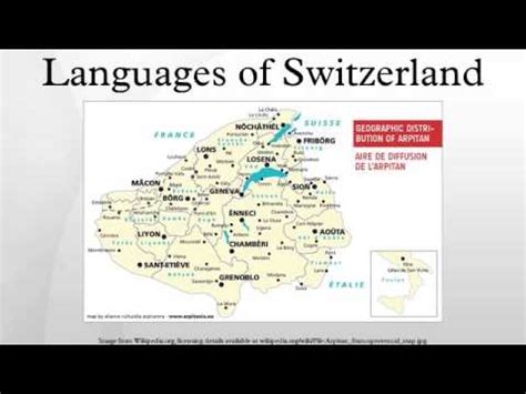 French Speaking Part of Switzerland