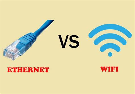 Ethernet Vs Wifi | Which Connection is the Best?