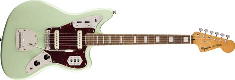 Fender Jaguar Vintage Modified – Telegraph