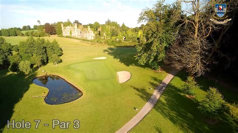 Bandon Golf Club, Cork - 7th Hole - YouTube