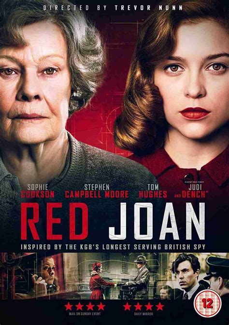 Film: Red Joan – Christopher East