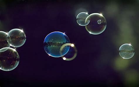 Amazing Bubbles | Wallpup.com