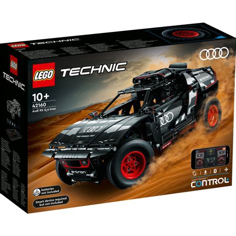 LEGO Technic Audi RS Q e-tron - 42160 | BIG W