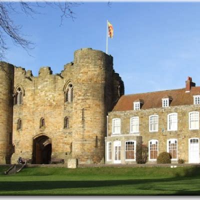 Tonbridge Castle - Kent Attractions