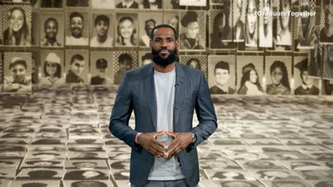 LeBron James Reveals Launch of 'More Than a Vote' Campaign