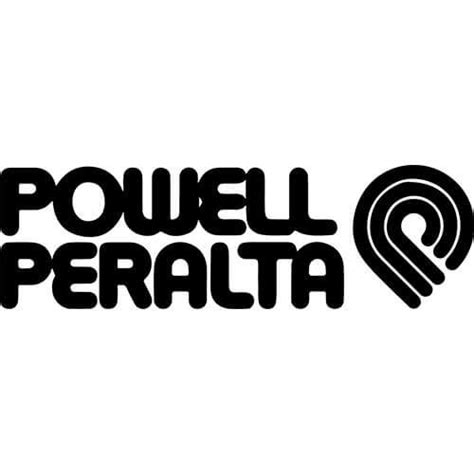 Powell Peralta Skateboard Decal Sticker – Decalfly