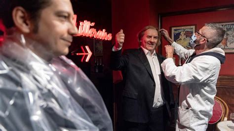 French museum removes Depardieu wax sculpture as…