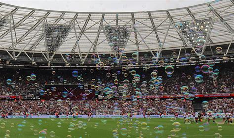 Olympic Stadium Capacity