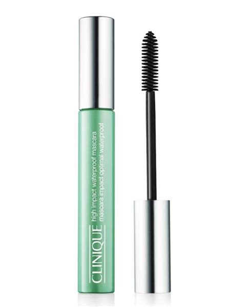 CLINIQUE High Impact Waterproof Mascara - Beauty Review