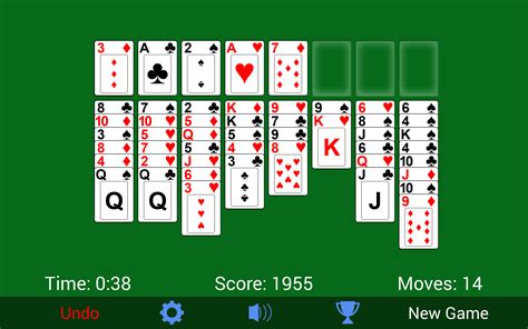 FreeCell Solitaire:Amazon.fr:Appstore for Android