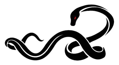 snake tattoo png - Clip Art Library