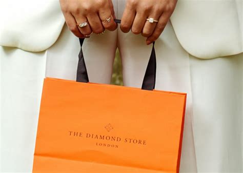 The Diamond Store London | Behind the Brand - Bridal Editor