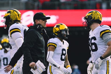 WATCH: Harbaugh Has Perfected The Postgame Interview - Sports ...