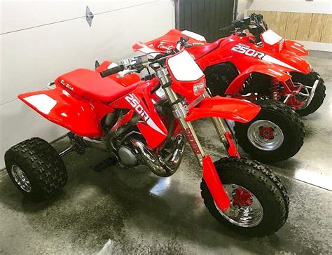 2020 HONDA ATC250R? - Dirt Wheels Magazine