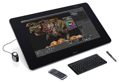 Wacom Announces New Cintiq 27QHD and Cintiq Companion 2 - SolidSmack