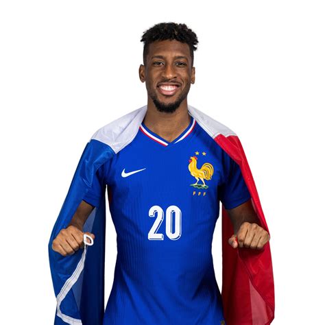 Kingsley Coman | France | UEFA EURO 2024 | UEFA.com