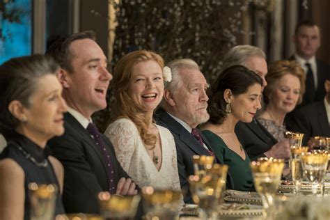 The Most Powerful Characters in HBO's Succession, Ranked