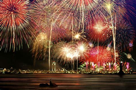 Best New Year’s Eve celebrations around the world | Times of India Travel