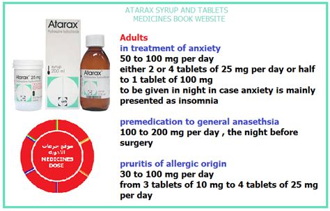 ATARAX® syrup - BABIES AND CHILDREN PHARMACY