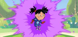 Meet Sara Snap - Hero Elementary