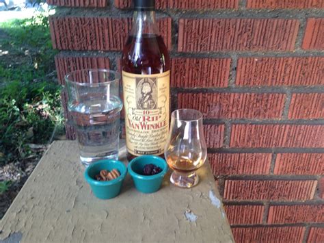 Tasting Notes: Old Rip Van Winkle – bourbonveachdotcom