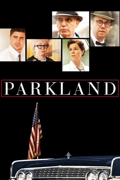 Parkland (2013) - Posters — The Movie Database (TMDB)