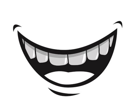 Best Photos of Cartoon Mouth Template - Printable Cartoon Mouths ...