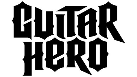 Guitar Hero Logo, symbol, meaning, history, PNG, brand