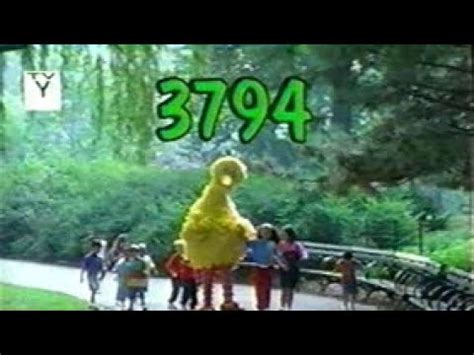 Sesame Street: Episode 3794 (Full) (Recreation) - YouTube