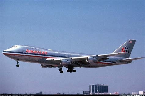 Boeing 747-123 - American Airlines | Aviation Photo #1112694 ...