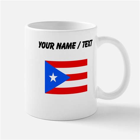 Puerto Rican Coffee Mugs | Puerto Rican Travel Mugs - CafePress