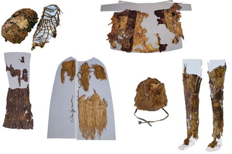 We finally know what Ötzi the iceman was wearing when he died 5,300 years ago - The Verge