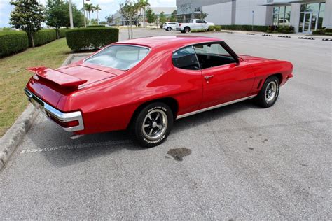 1972 Pontiac Lemans Sport | Classic Cars of Sarasota