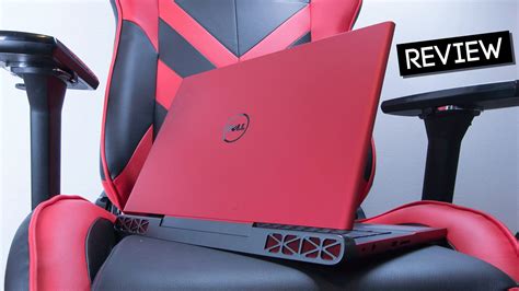 Dell Inspiron 15 7000 Gaming Laptop Review: It Plays Games