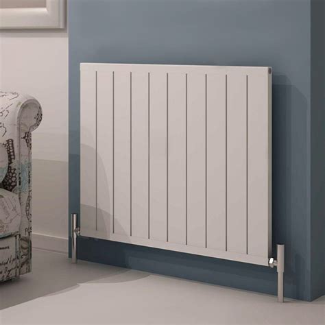 The minimalistic look of the Reina Serio gives this Designer Radiator an extremely sleek appea ...