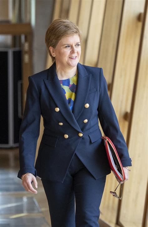 Nicola Sturgeon: Scottish Government will not ‘press down on pay’