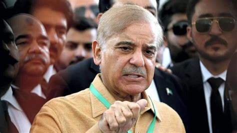 Meet Shehbaz Sharif, the man set to become next Pakistani PM after ...