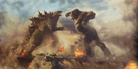 Godzilla Vs Kong 2021 Wallpapers - Wallpaper Cave