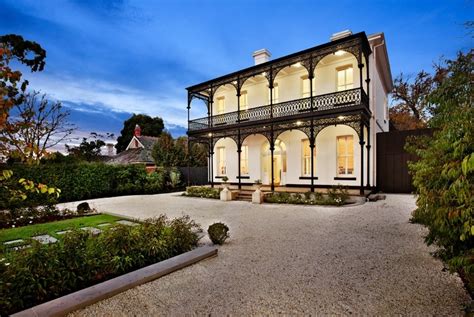 Renovated Victorian House in Melbourne « HomeAdore