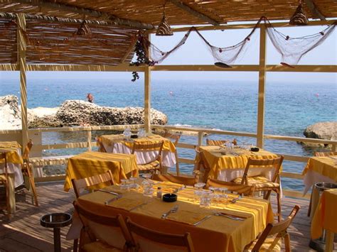 BAGNI TIBERIO CAPRI - Menu, Prices, Restaurant Reviews & Reservations - Tripadvisor