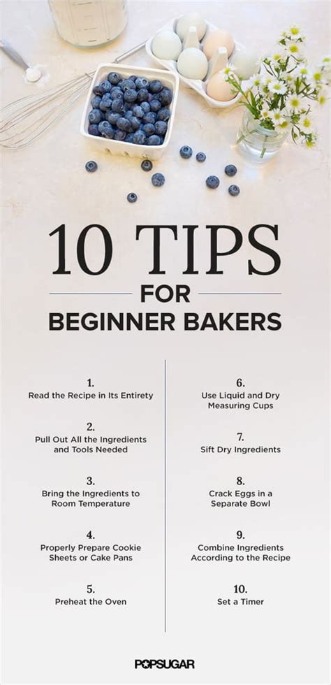 Tips For Beginner Bakers | POPSUGAR Food Photo 12