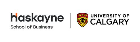 Logos | Haskayne School of Business | University of Calgary