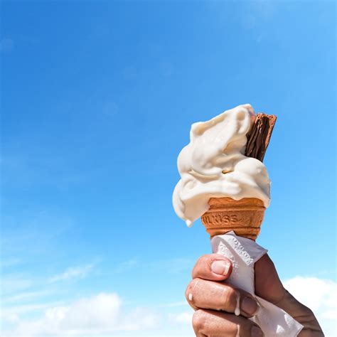 Ice Cream Cone Free Stock Photo - Public Domain Pictures