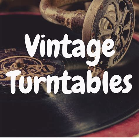 10 Vintage Turntable Brands Worth Your Money | Devoted to Vinyl