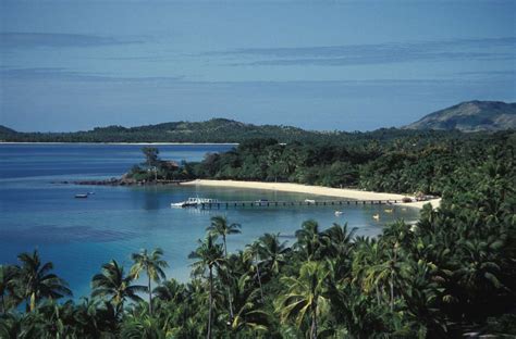 Turtle Island Fiji Resort, Bucket-List Tropical Vacation