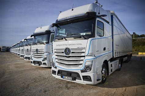 European truck market heading for recovery after short pandemic plunge | Article | ING Think
