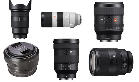 The Top 10 Best Sony lens for Product Photography Untimed guide, Pros and Cons - Fixipixi