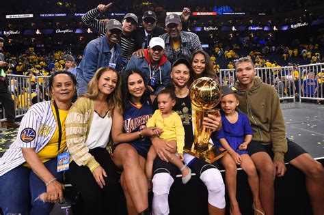 These Photos Of Steph Curry & His Daughters Celebrating His NBA ...